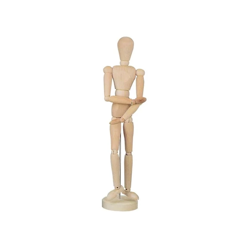 Figurína, muž - 30 cm