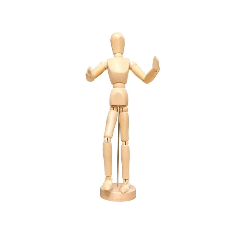 Figurína, muž - 50 cm