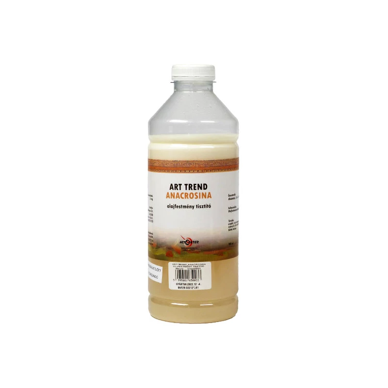 Art Trend Anacrosina, čistič na olejomaľby - 900 ml