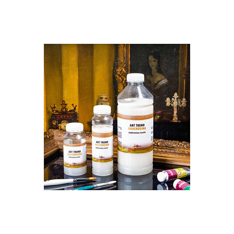 Art Trend Anacrosina, čistič na olejomaľby - 200 ml