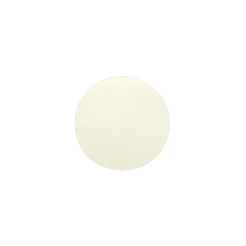 Kašírované maliarske plátno Belle Arti - 30 cm, okrúhle