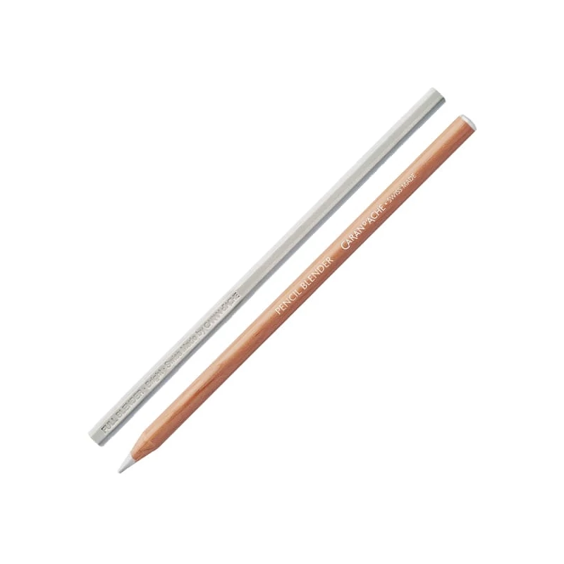 Sada mixovacích ceruziek Full Blender Caran d'Ache Pencil Blender + , 2 ks