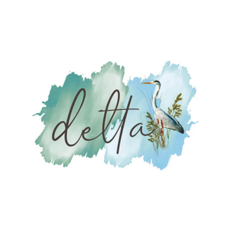 Sada scrapbookových papierov Ciao Bella, A4, 9 listov - Delta Creative Pad