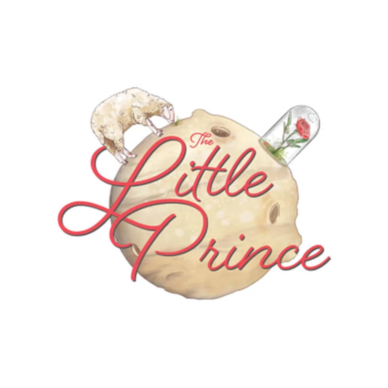Sada scrapbookových papierov Ciao Bella, A4, 9 listov - The Little Prince Creative Pad