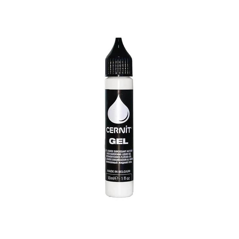 Tekutá plastelína Liquid, Cernit gél, 30 ml - perleťová