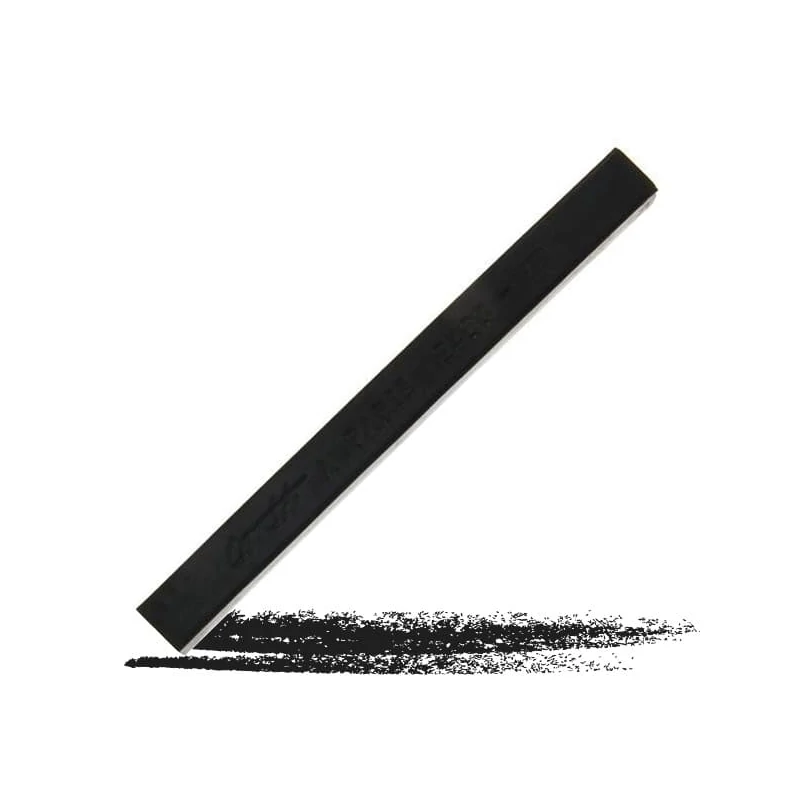 Pitt krieda Conté - black 2B