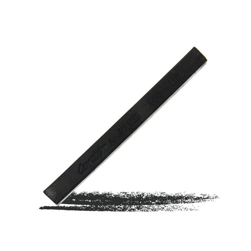 Pitt krieda Conté - black HB