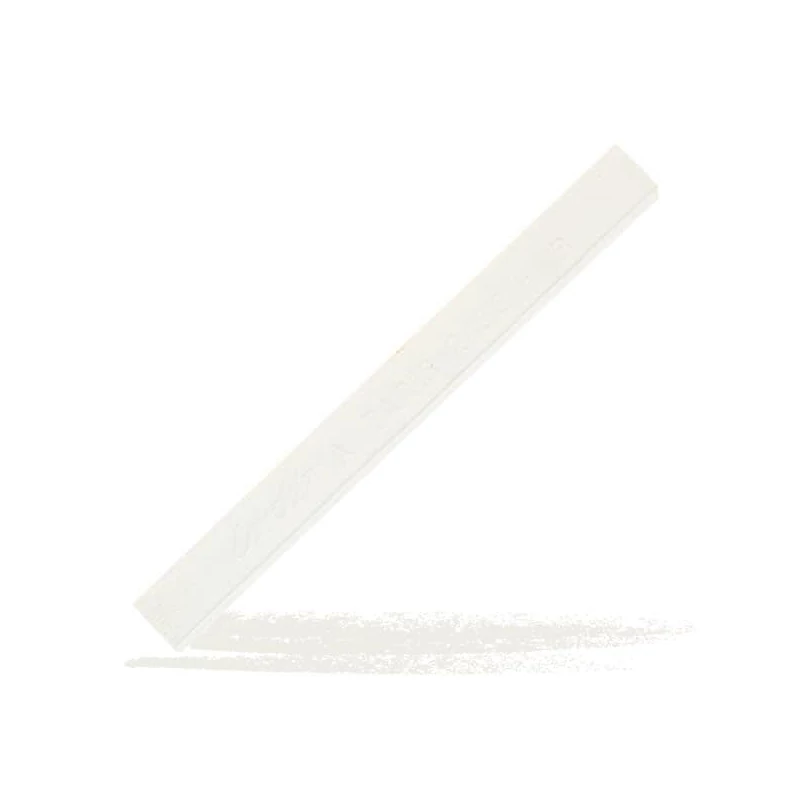 Pitt krieda Conté - white 2B