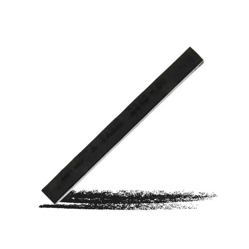 Farebná pitt krieda Conté - 009, black