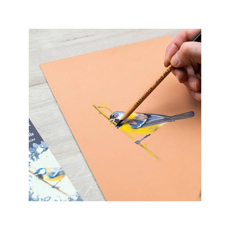 Sada pasteliek Cretacolor Fine Art Pastel, 7 kusov