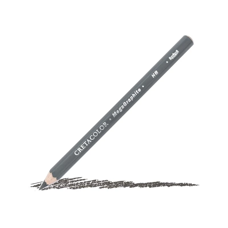 Grafitová ceruzka Cretacolor Mega Graphite - HB
