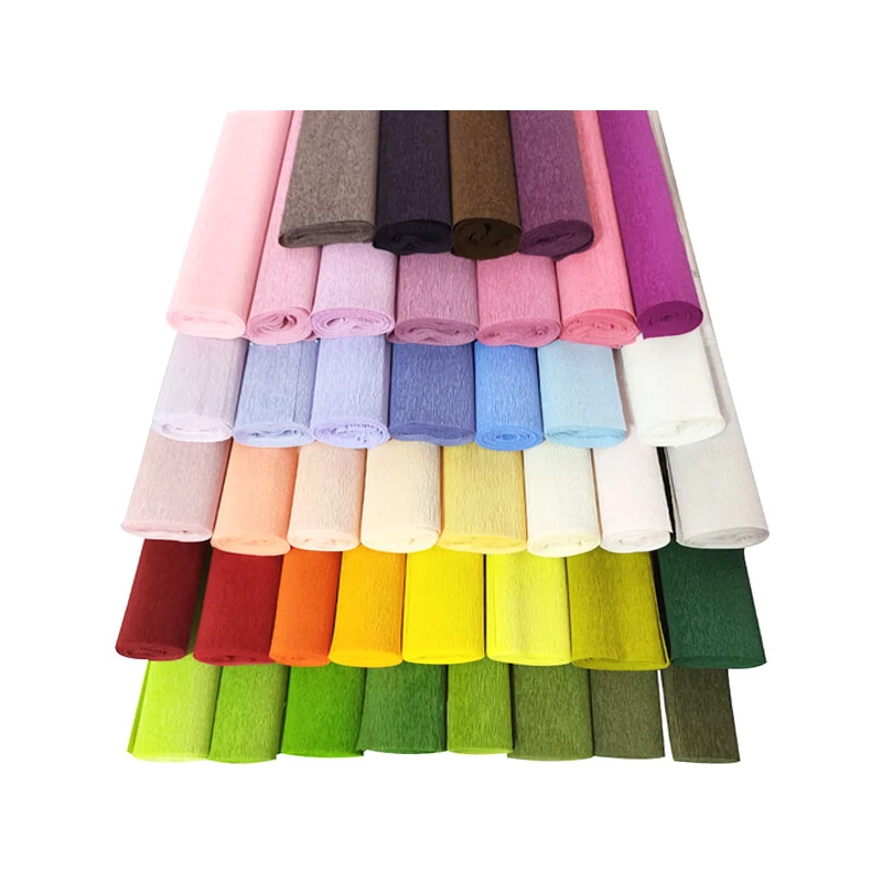 Krepový papier, Artistica, 90 g, 50x150 cm - 357 kávových zŕn hnedý