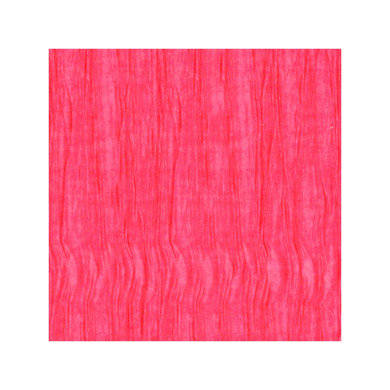 Krepový papier na kvety, 180 g, 50x250 cm - 551 fluo ružový
