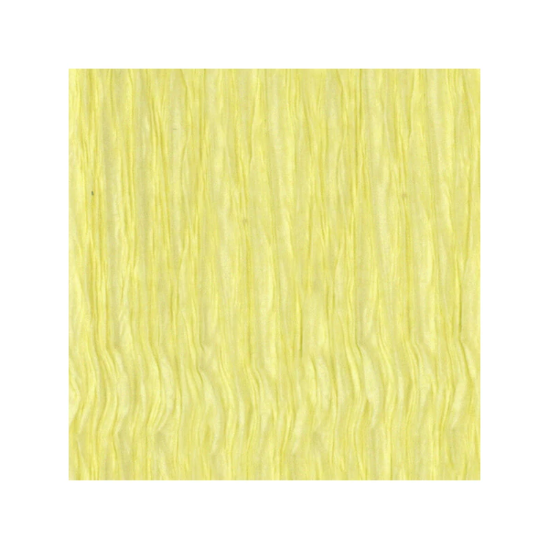 Krepový papier na kvety, 180 g, 50x250 cm - 566 svetložltozelený