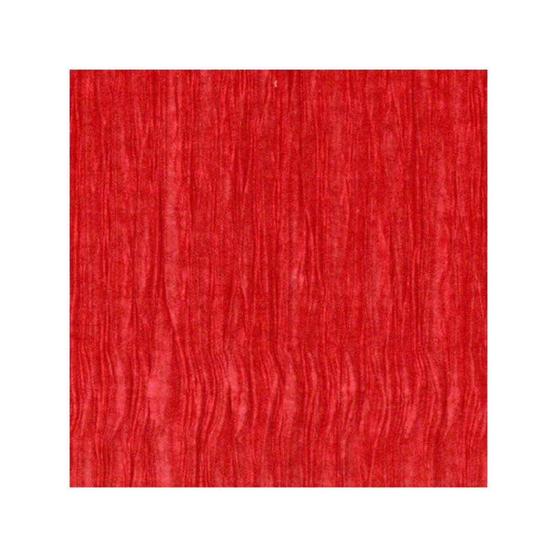 Krepový papier na kvety, 180 g, 50x250 cm - 580 krvavý pomaranč