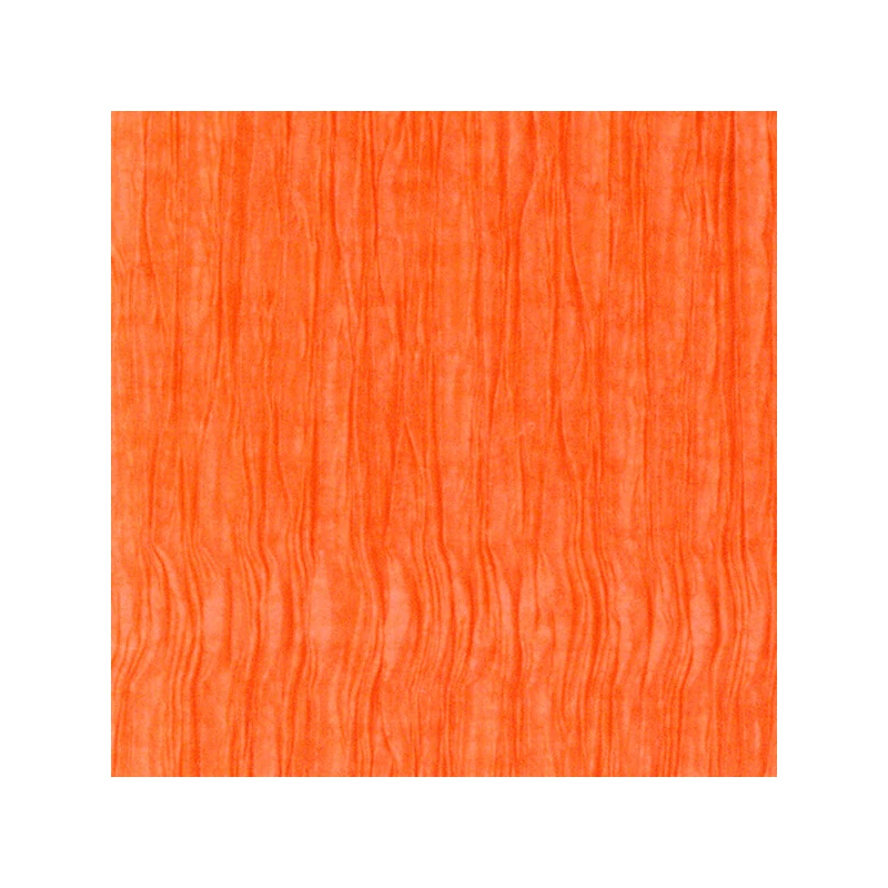 Krepový papier na kvety, 180 g, 50x250 cm - 581 fluo oranžový