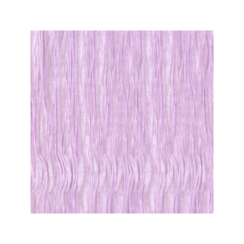 Krepový papier na kvety, 180 g, 50x250 cm - 592 svetlo fialový