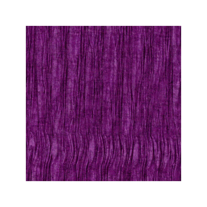 Krepový papier na kvety, 180 g, 50x250 cm - 593 fialový
