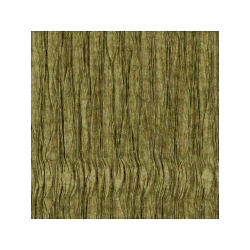 Krepový papier na kvety, 180 g, 50x250 cm - 612 zelený zem
