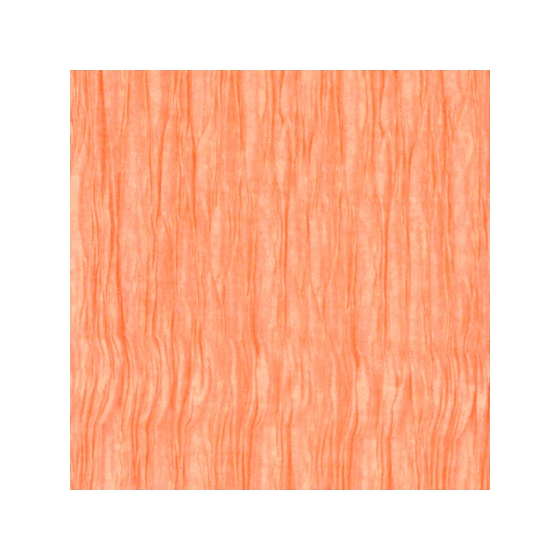 Krepový papier na kvety, 180 g, 50x250 cm - 617 koralový