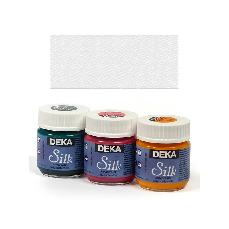Farba na hodváb Deka Silk 50 ml - 00 bezfarebný rozjasňovač