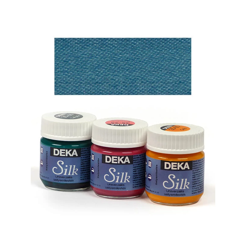 Farba na hodváb Deka Silk 50 ml - 57 olej