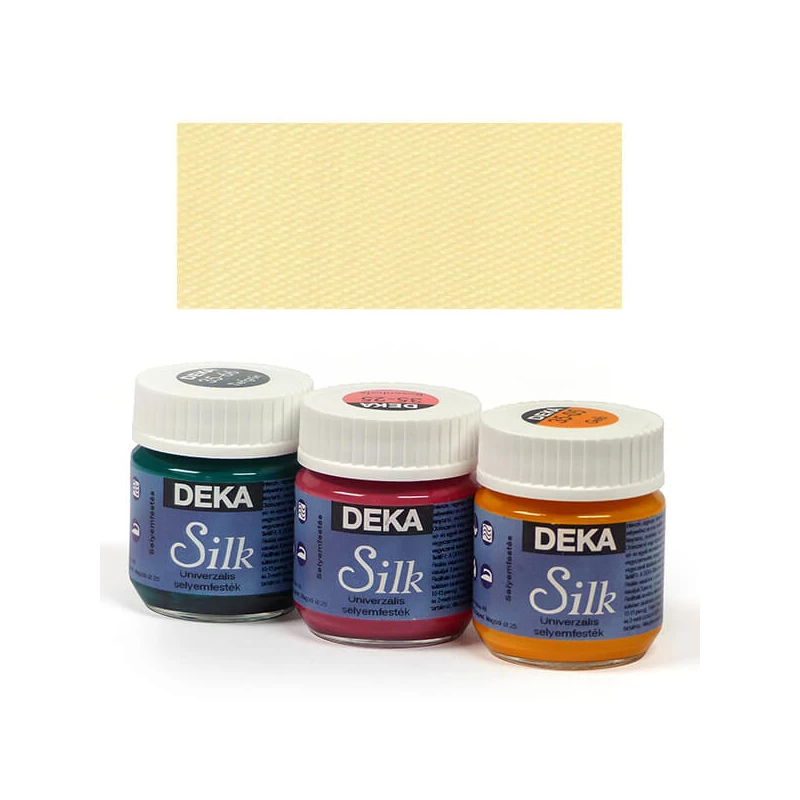 Farba na hodváb Deka Silk 50 ml - 76 piesková