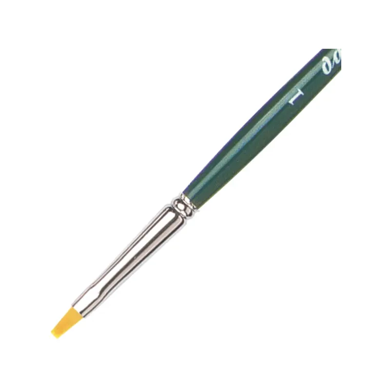Da Vinci Nova 122 syntetický, plochý štetec - 1