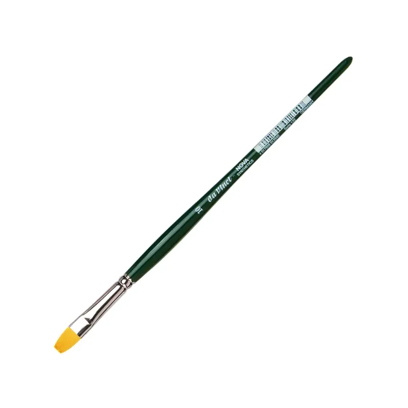 Da Vinci Nova 122 syntetický, plochý štetec - 10