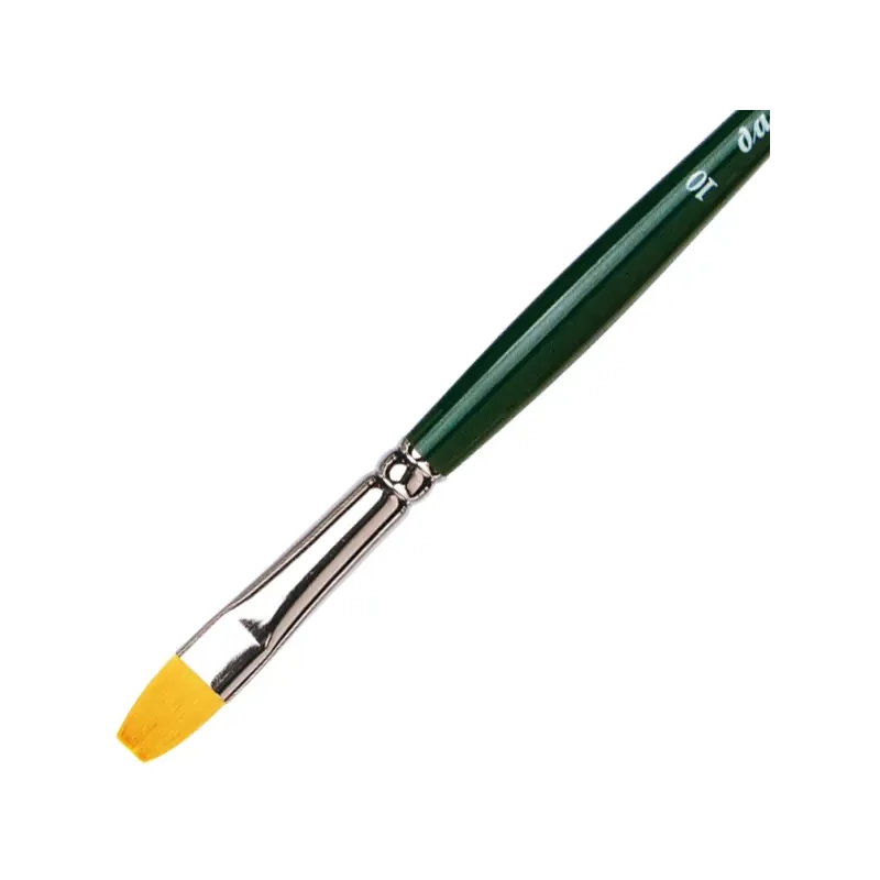 Da Vinci Nova 122 syntetický, plochý štetec - 10