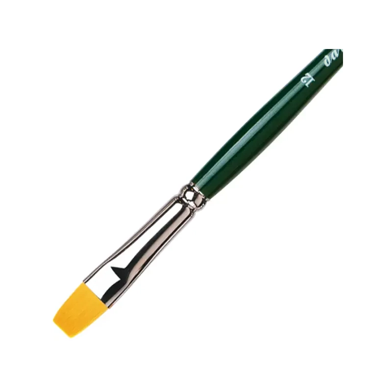 Da Vinci Nova 122 syntetický, plochý štetec - 12