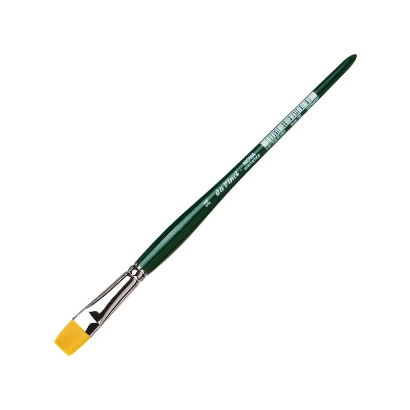 Da Vinci Nova 122 syntetický, plochý štetec - 14