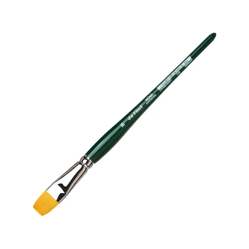 Da Vinci Nova 122 szintetikus, lapos ecset - 16
