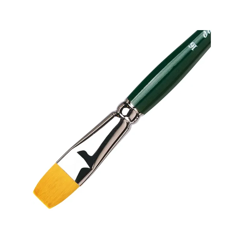 Da Vinci Nova 122 szintetikus, lapos ecset - 16