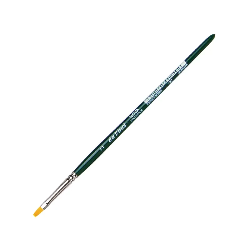 Da Vinci Nova 122 syntetický, plochý štetec - 2