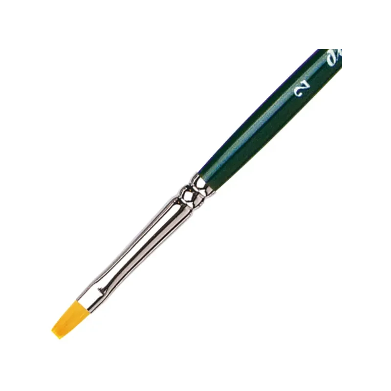 Da Vinci Nova 122 syntetický, plochý štetec - 2