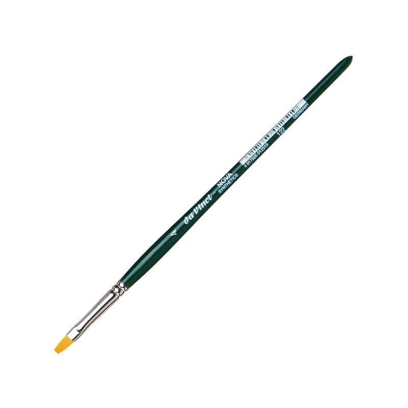 Da Vinci Nova 122 syntetický, plochý štetec - 4
