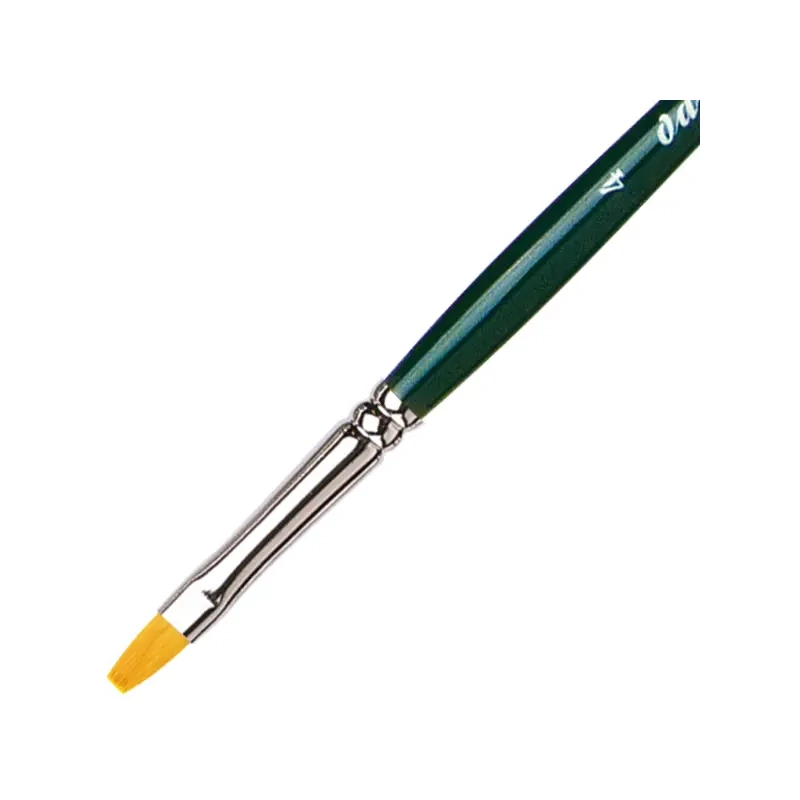 Da Vinci Nova 122 syntetický, plochý štetec - 4
