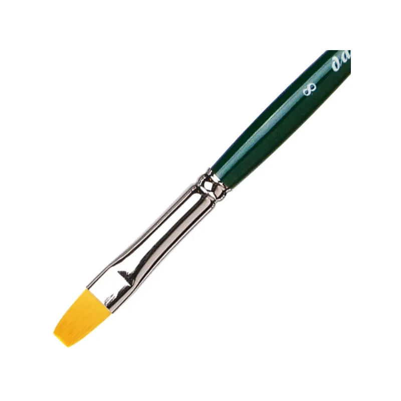 Da Vinci Nova 122 syntetický, plochý štetec - 8