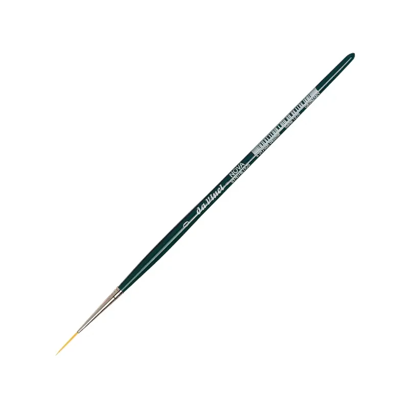 Da Vinci Nova 1270 syntetický, špicatý štetec na písmo - 0