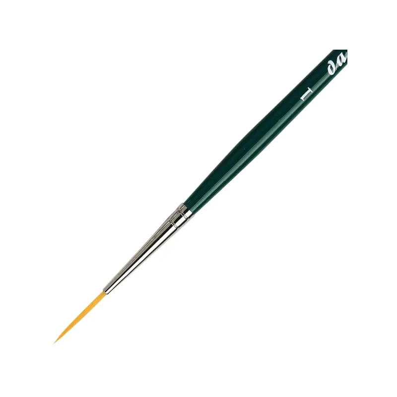 Da Vinci Nova 1270 syntetický, špicatý štetec na písmo - 1