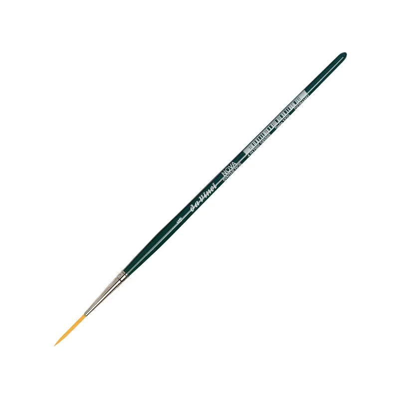 Da Vinci Nova 1270 syntetický, špicatý štetec na písmo - 4 