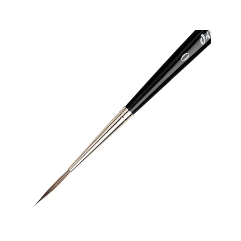 Syntetický, špicatý štetec Da Vinci Casaneo 1290 - 0