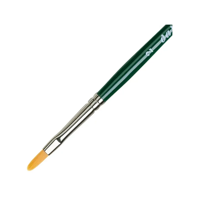 Da Vinci Nova 1375 syntetický štetec v tvare mačacieho jazyka - 2
