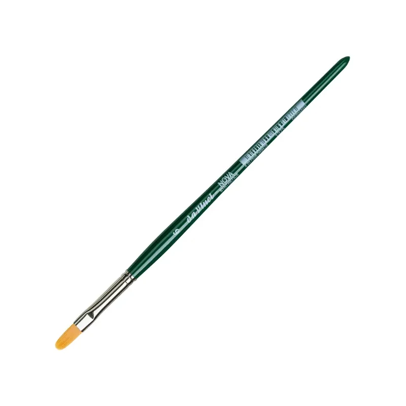 Da Vinci Nova 1375 syntetický štetec v tvare mačacieho jazyka - 6