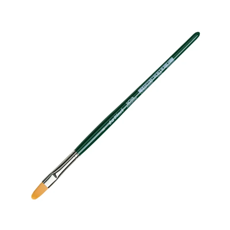 Da Vinci Nova 1375 syntetický štetec v tvare mačacieho jazyka - 8