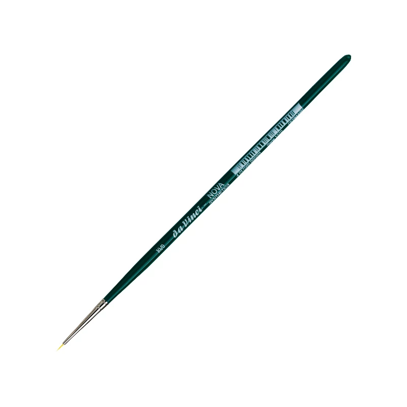Syntetický okrúhly štetec Da Vinci Nova 1570 - 10/0