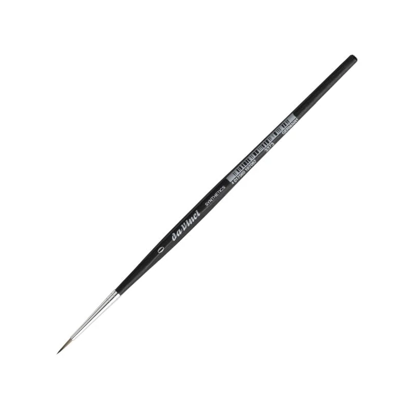 Syntetický, okrúhly štetec Da Vinci 3373 - 0