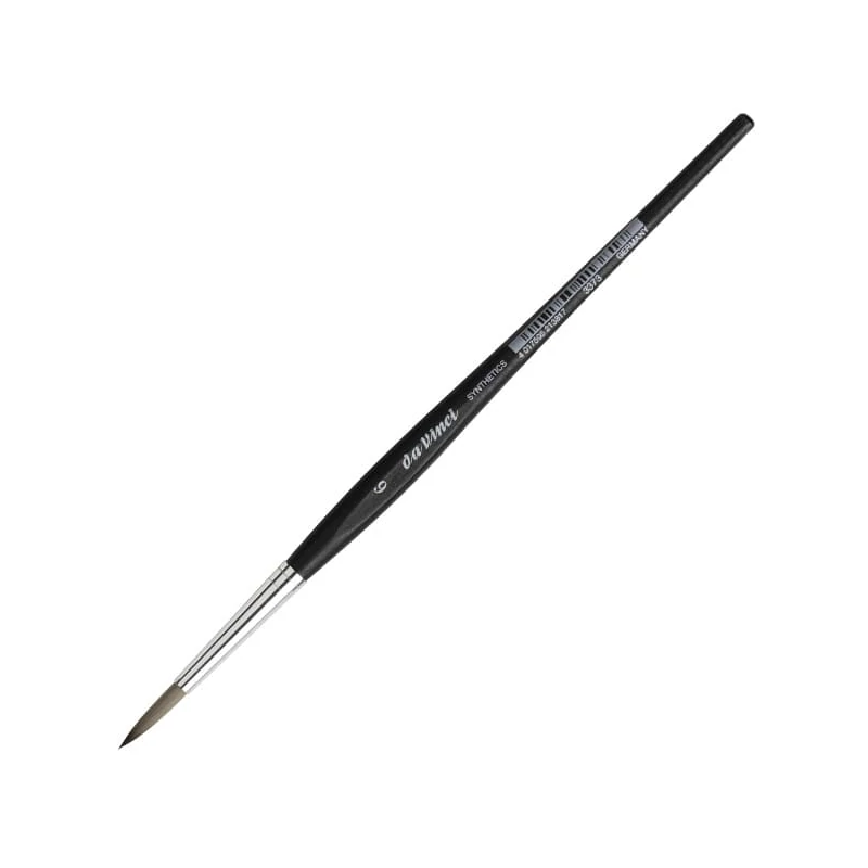 Syntetický, okrúhly štetec Da Vinci 3373 - 6