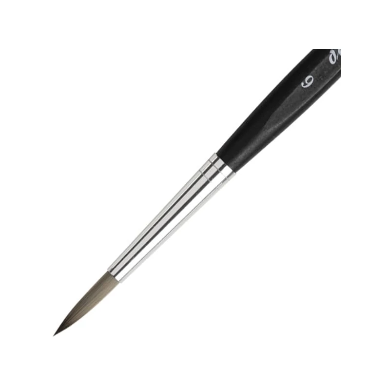 Syntetický, okrúhly štetec Da Vinci 3373 - 6